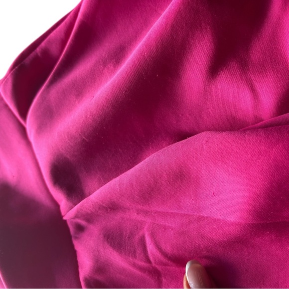 Torrid Hot Pink Two Piece Set I Size: 0 (L-12) - Picture 8 of 11